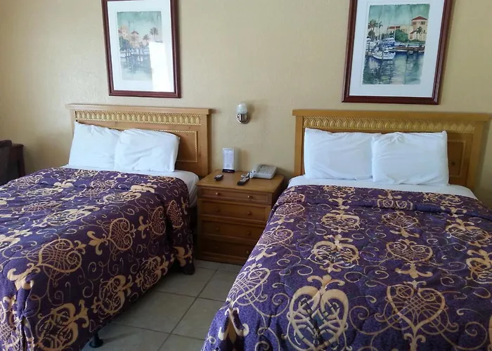 Budget Lodge Mount Dora